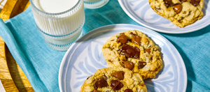 Snow Storm Cookies - Triple Chocolate ChipAmerican ExpressApple PayGoogle PayMastercardPayPalShop PayUnion PayVisa-image